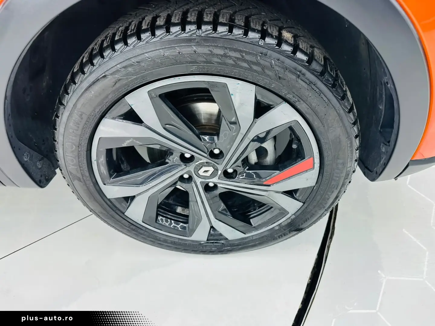 RENAULT Arkana 2021 1.6i HYBRID  E6 Garantie 12 Luni Rate Av