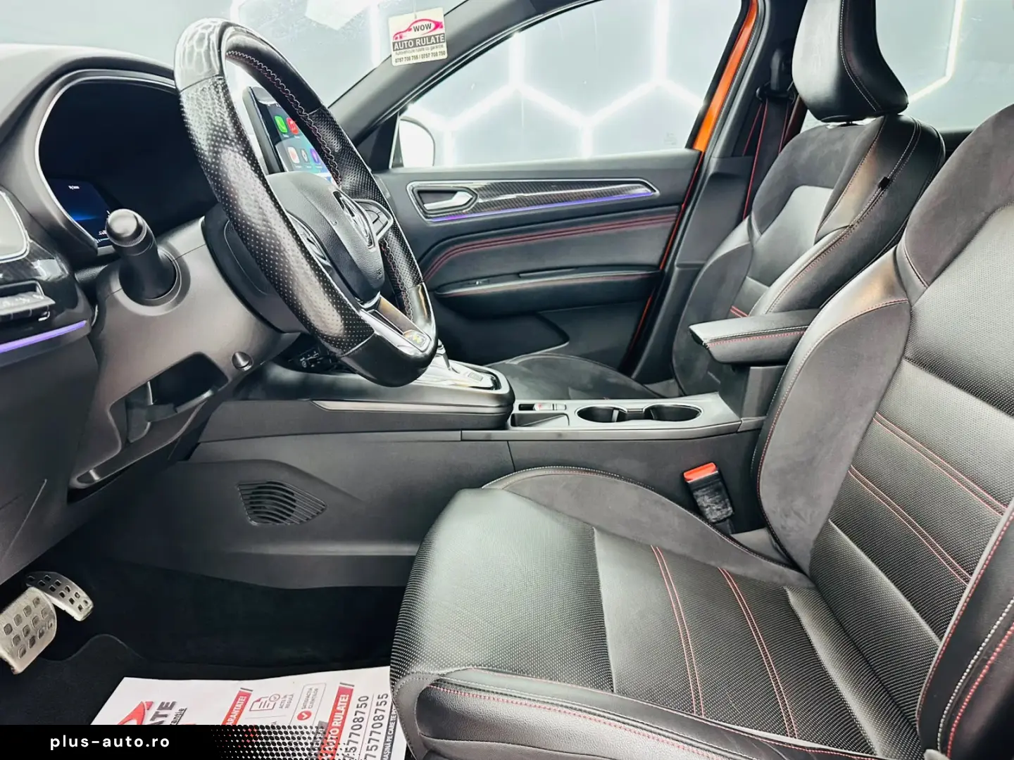 RENAULT Arkana 2021 1.6i HYBRID  E6 Garantie 12 Luni Rate Av