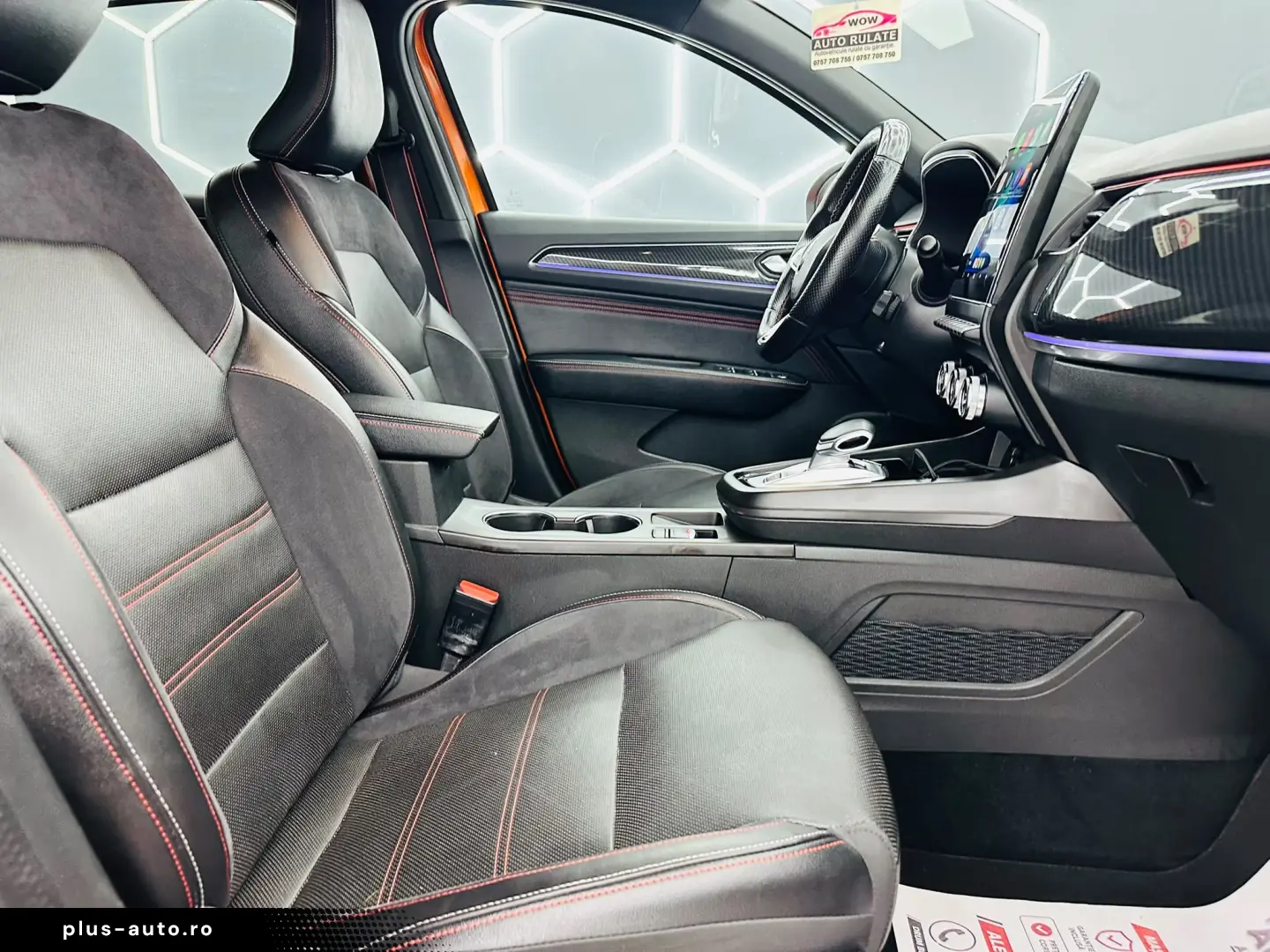 RENAULT Arkana 2021 1.6i HYBRID  E6 Garantie 12 Luni Rate Av
