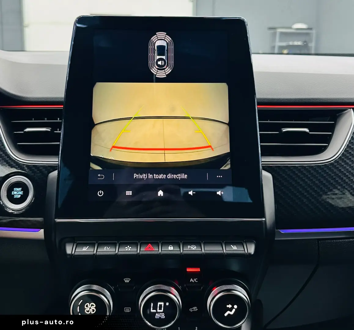 RENAULT Arkana 2021 1.6i HYBRID  E6 Garantie 12 Luni Rate Av