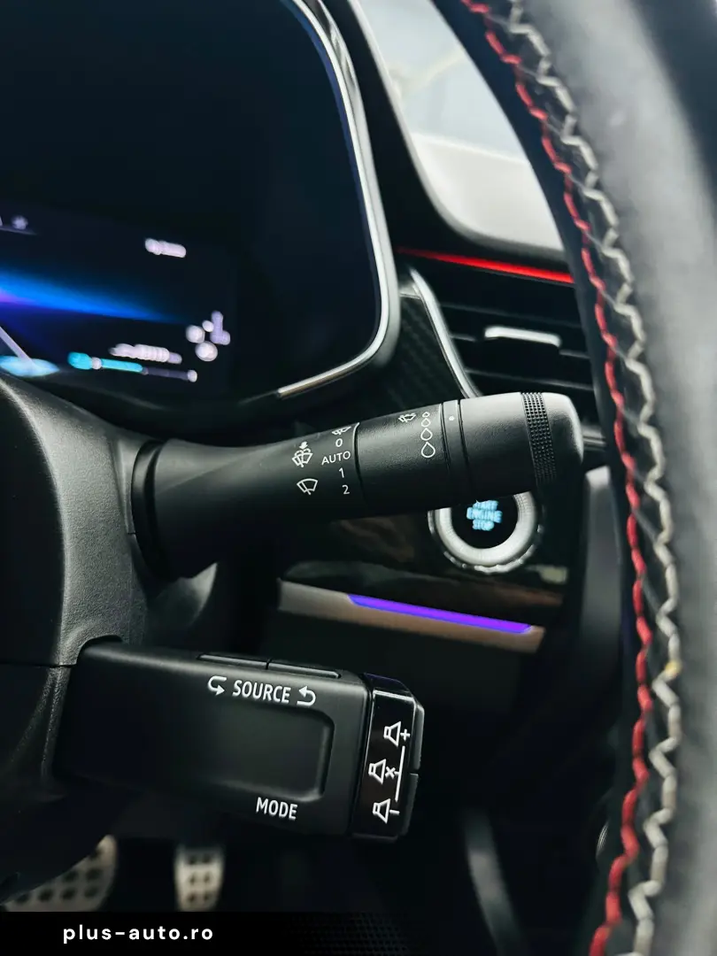 RENAULT Arkana 2021 1.6i HYBRID  E6 Garantie 12 Luni Rate Av