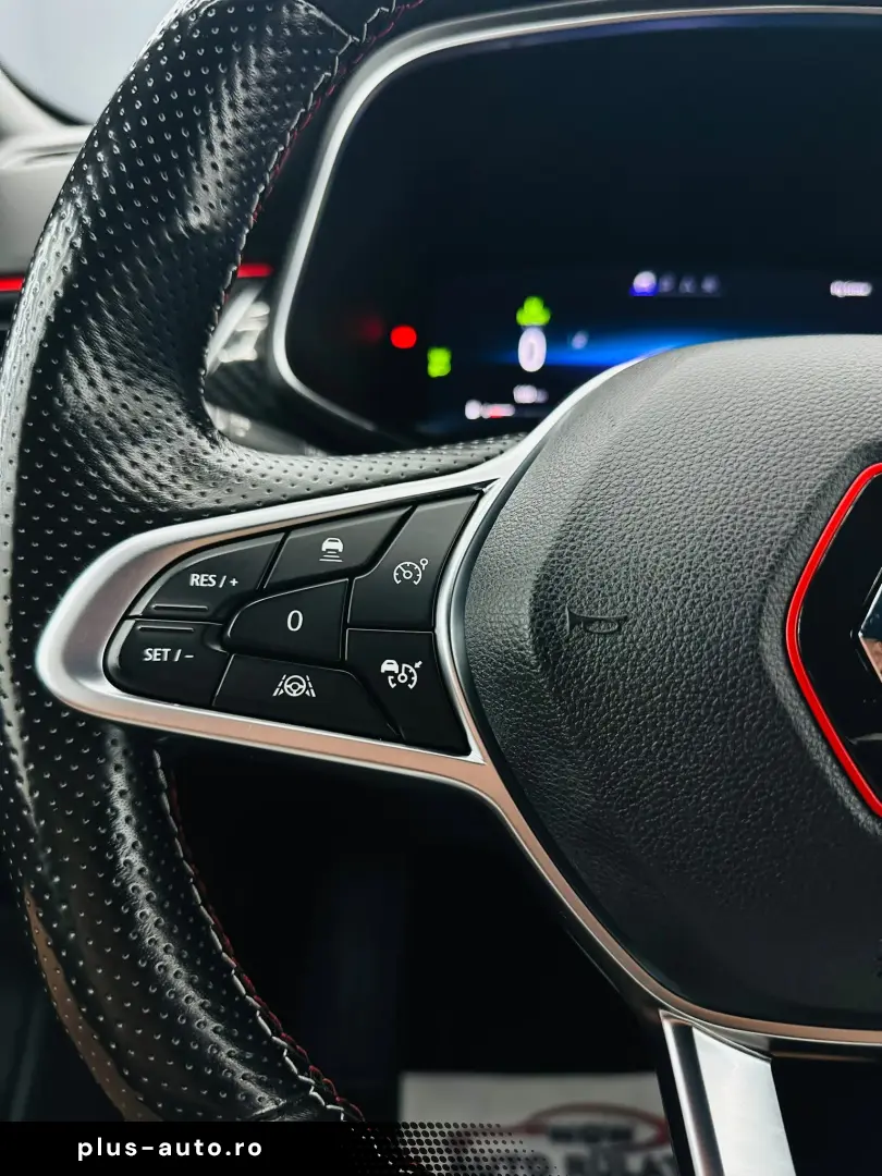 RENAULT Arkana 2021 1.6i HYBRID  E6 Garantie 12 Luni Rate Av