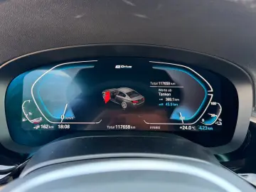 BMW 530e M Sport Shadow Line Harman kardon LED 19