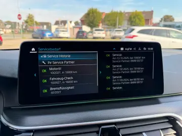 BMW 530e M Sport Shadow Line Harman kardon LED 19