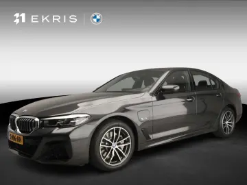 BMW 530 5 Serie Sedan 530e   M-Sportpakket   LED   n