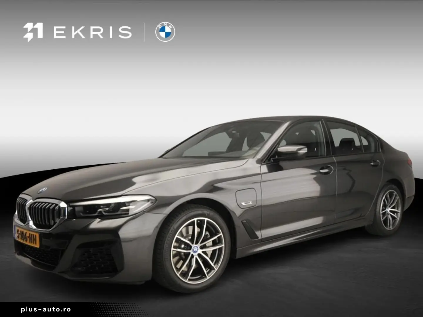 BMW 530 5 Serie Sedan 530e   M-Sportpakket   LED   n
