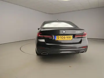 BMW 530 5 Serie Sedan 530e   M-Sportpakket   LED   n