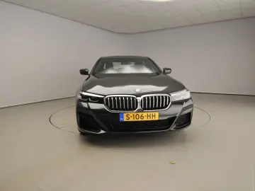 BMW 530 5 Serie Sedan 530e   M-Sportpakket   LED   n