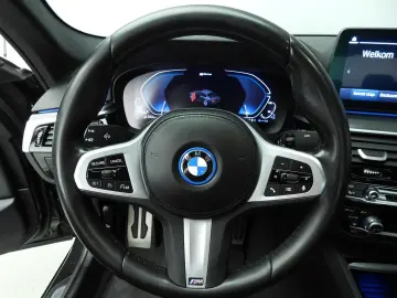 BMW 530 5 Serie Sedan 530e   M-Sportpakket   LED   n