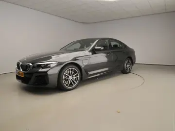 BMW 530 5 Serie Sedan 530e   M-Sportpakket   LED   n