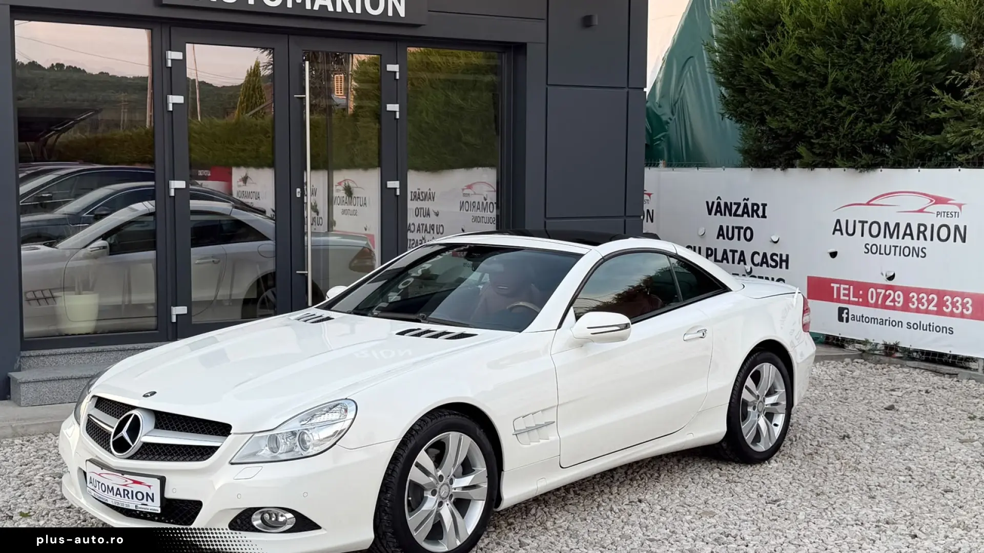 SL 350  20000 KM !
