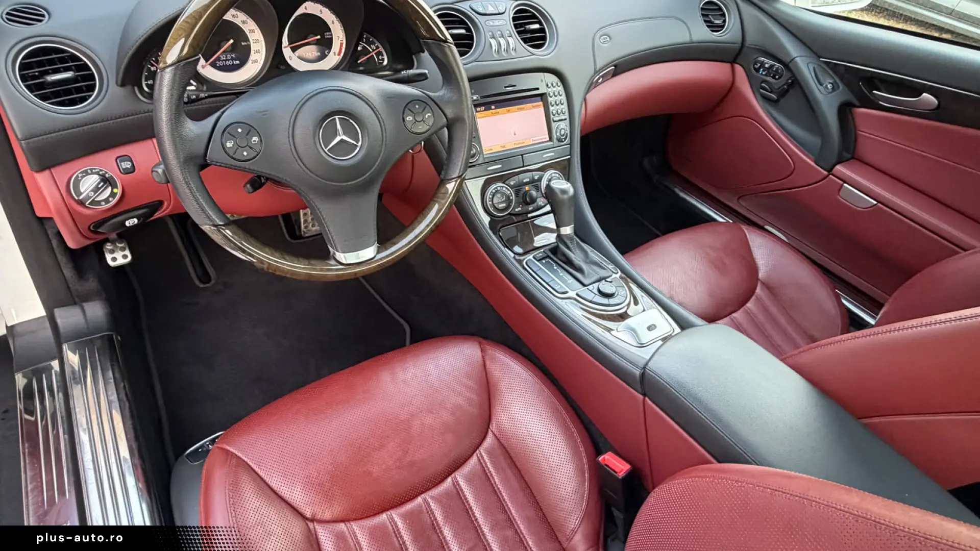 SL 350  20000 KM !