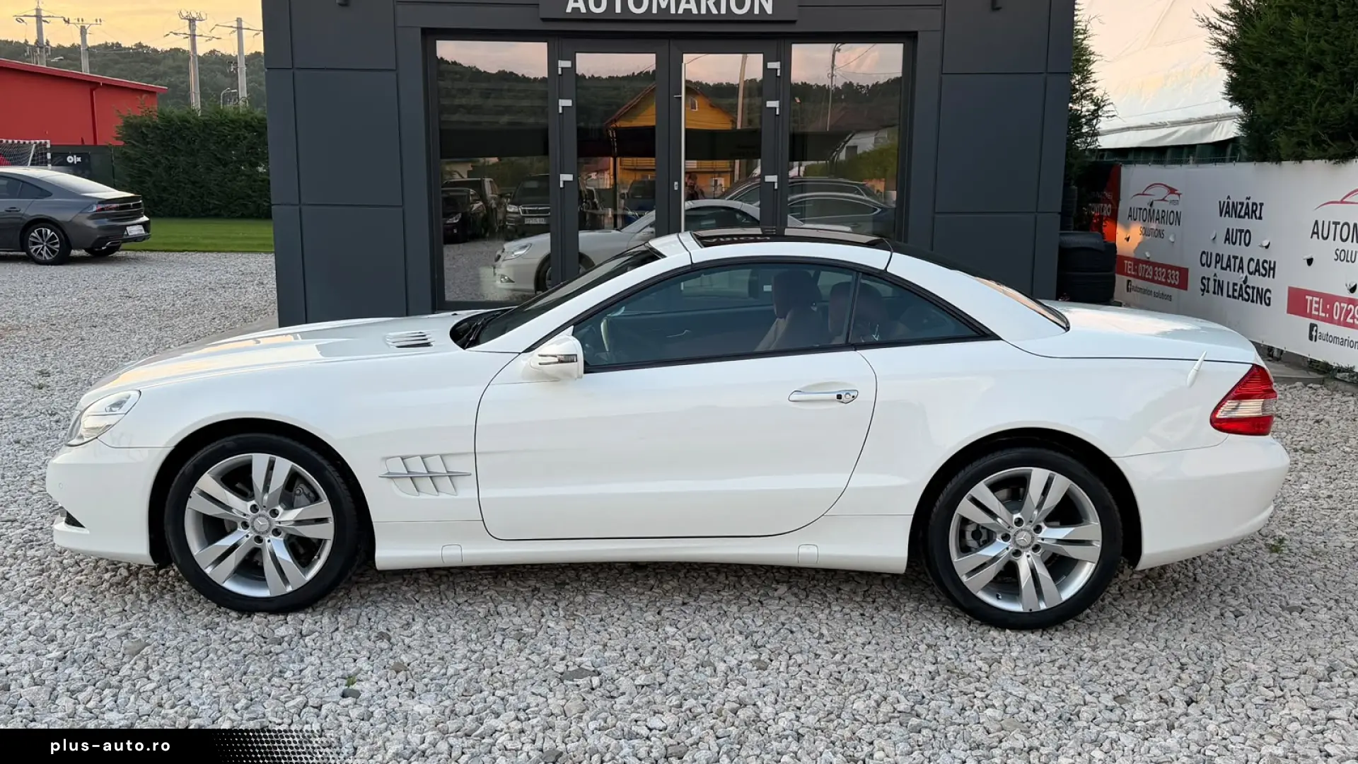SL 350  20000 KM !