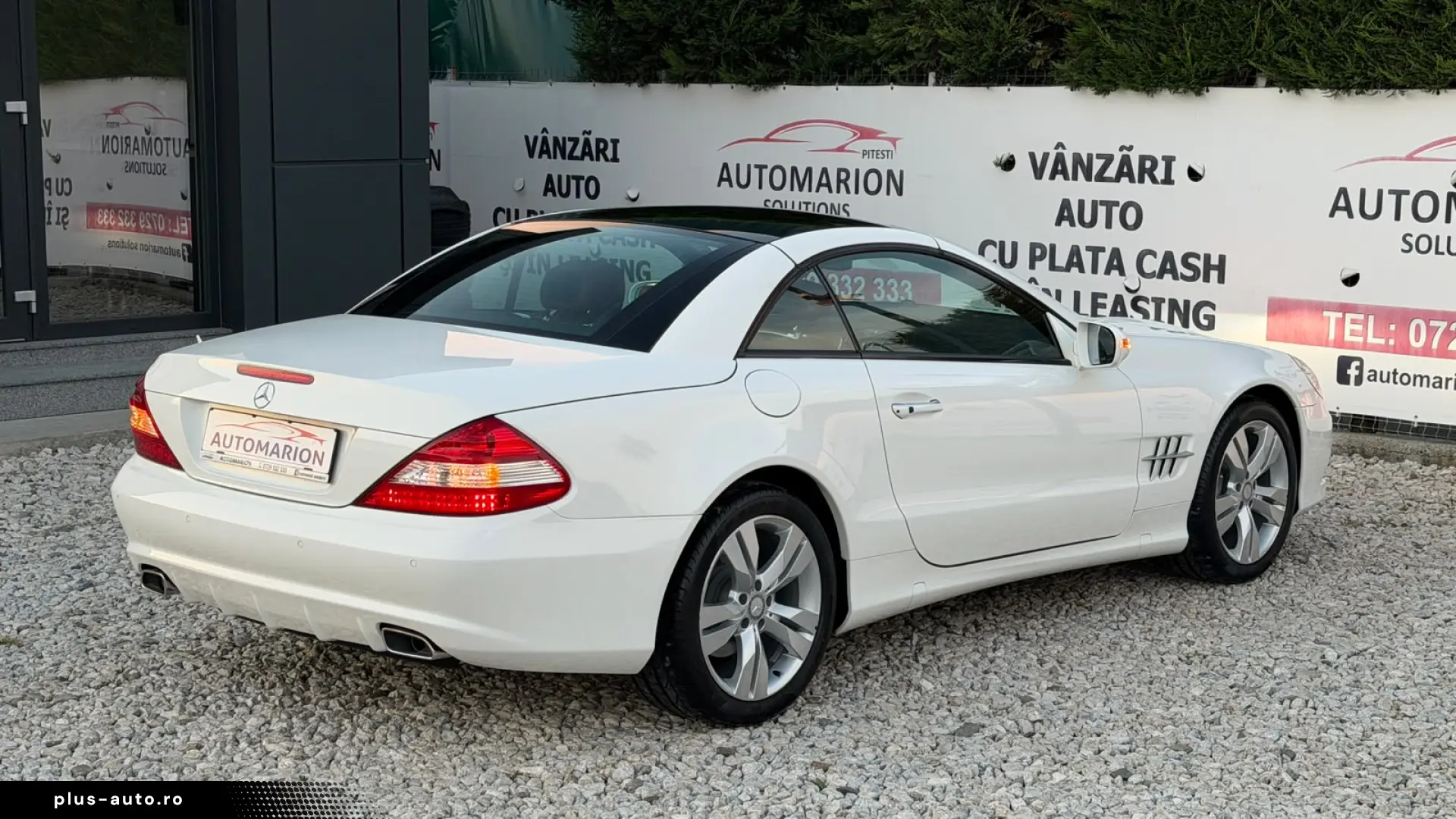 SL 350  20000 KM !