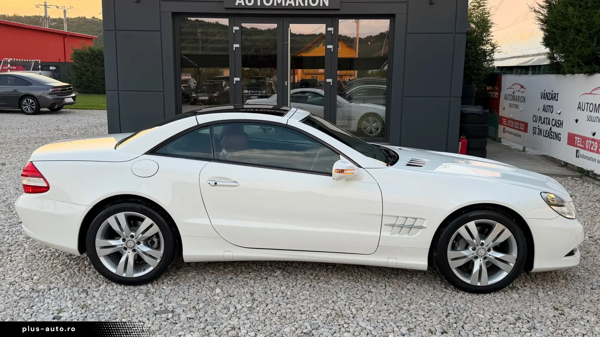 SL 350  20000 KM !