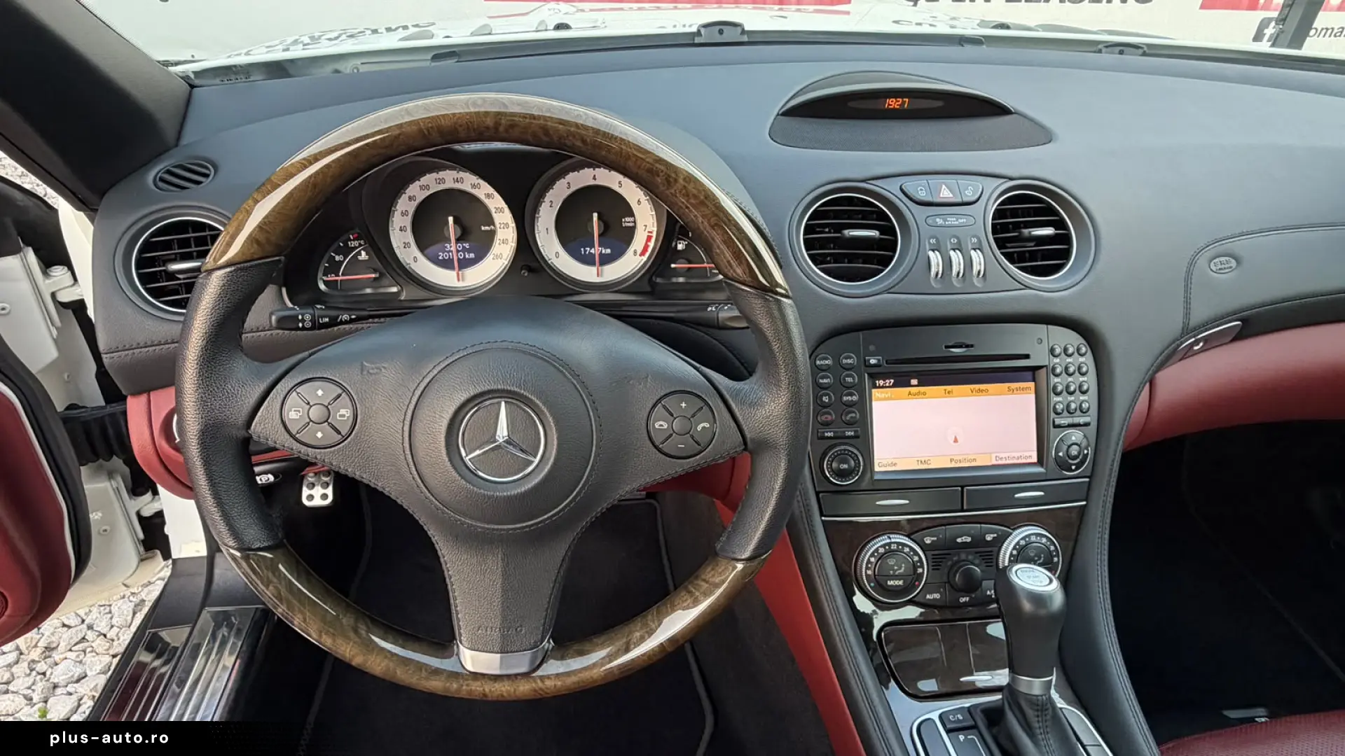 SL 350  20000 KM !