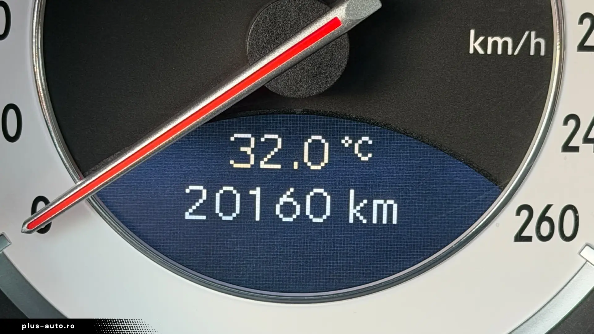 SL 350  20000 KM !