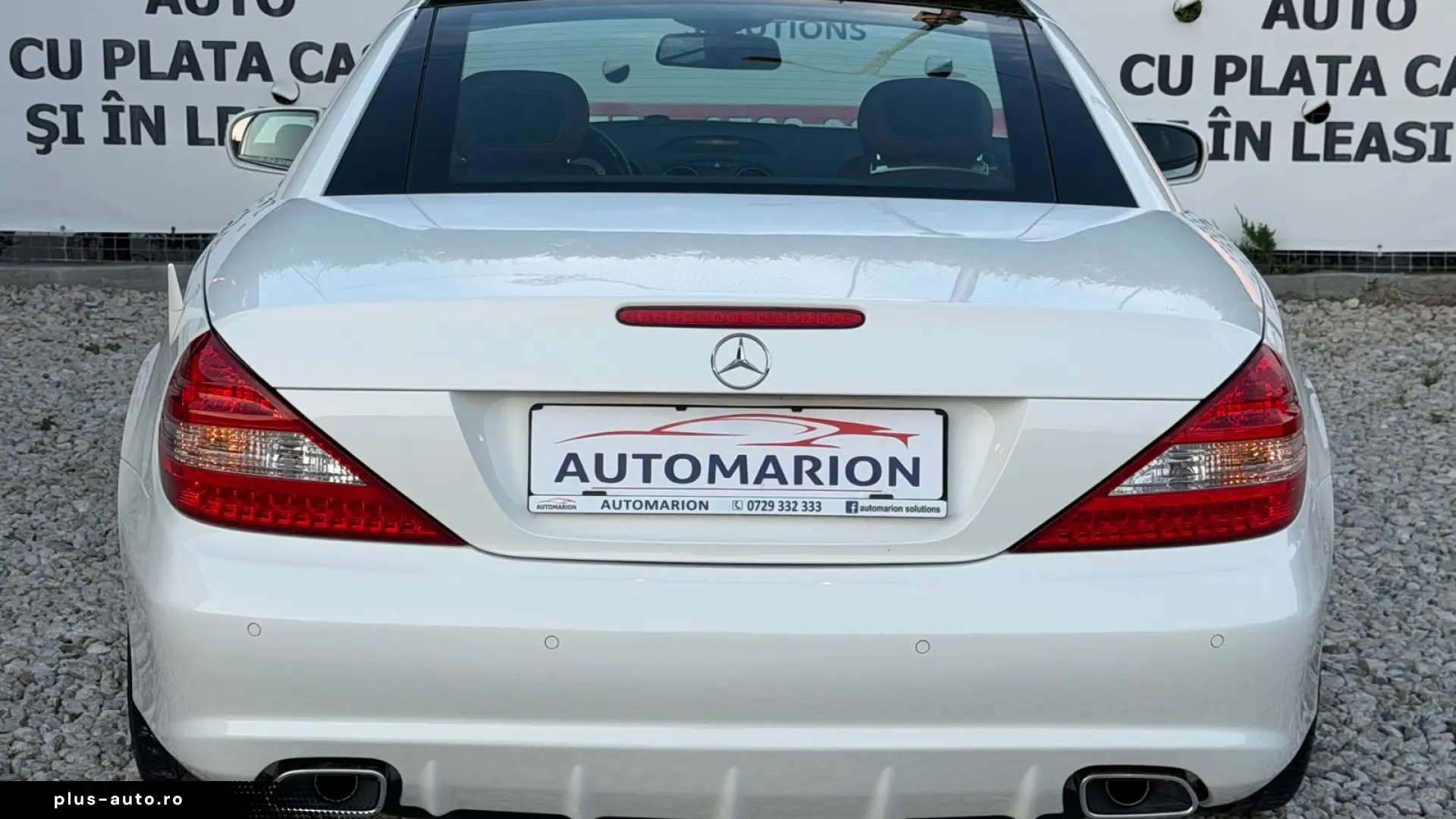 SL 350  20000 KM !
