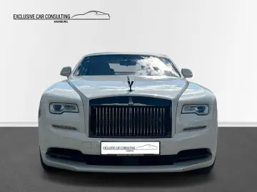 ROLLS ROYCE Dawn Cornish White   Umbau Black Badge