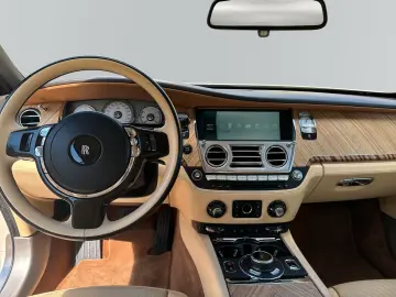 ROLLS ROYCE Dawn Cornish White   Umbau Black Badge
