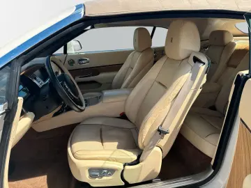 ROLLS ROYCE Dawn Cornish White   Umbau Black Badge