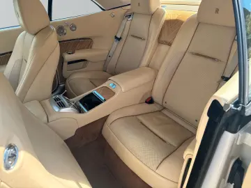ROLLS ROYCE Dawn Cornish White   Umbau Black Badge