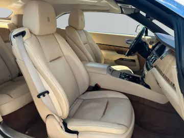 ROLLS ROYCE Dawn Cornish White   Umbau Black Badge