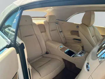 ROLLS ROYCE Dawn Cornish White   Umbau Black Badge