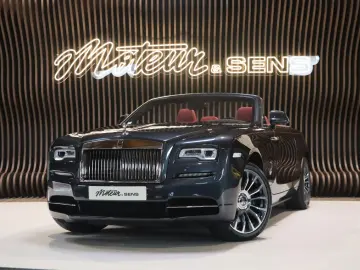 ROLLS ROYCE Dawn - Top View Camera - Full Service RR