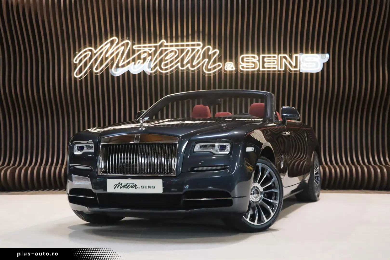 ROLLS ROYCE Dawn - Top View Camera - Full Service RR
