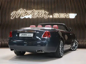 ROLLS ROYCE Dawn - Top View Camera - Full Service RR