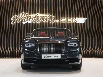 ROLLS ROYCE Dawn - Top View Camera - Full Service RR