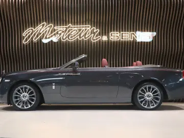 ROLLS ROYCE Dawn - Top View Camera - Full Service RR