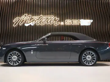 ROLLS ROYCE Dawn - Top View Camera - Full Service RR