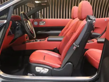 ROLLS ROYCE Dawn - Top View Camera - Full Service RR