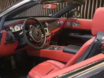 ROLLS ROYCE Dawn - Top View Camera - Full Service RR