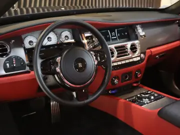 ROLLS ROYCE Dawn - Top View Camera - Full Service RR