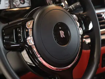 ROLLS ROYCE Dawn - Top View Camera - Full Service RR