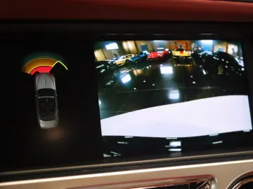 ROLLS ROYCE Dawn - Top View Camera - Full Service RR