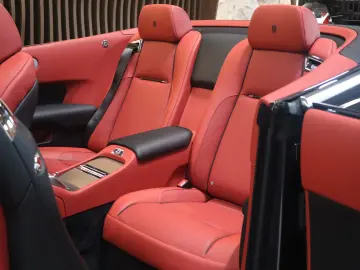 ROLLS ROYCE Dawn - Top View Camera - Full Service RR