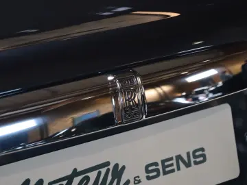 ROLLS ROYCE Dawn - Top View Camera - Full Service RR