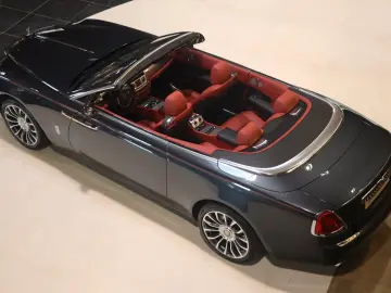 ROLLS ROYCE Dawn - Top View Camera - Full Service RR