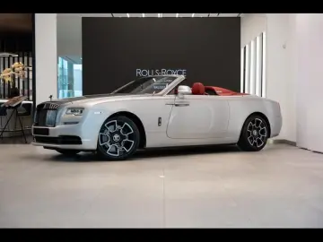 ROLLS ROYCE Dawn Black Badge including New Aero Cowling