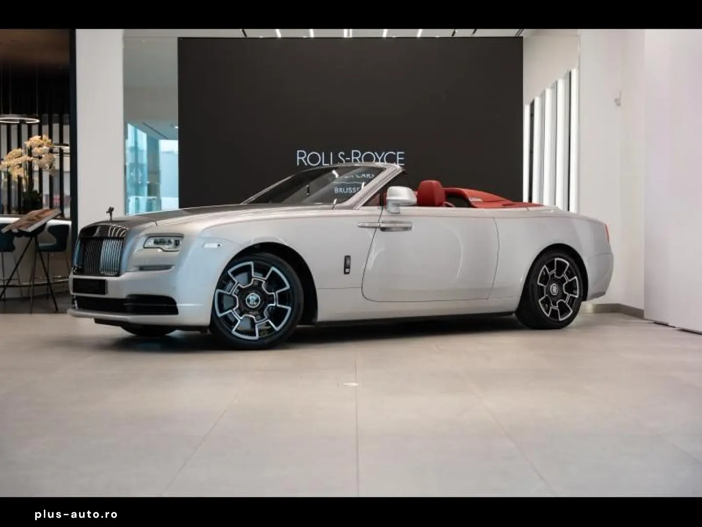 ROLLS ROYCE Dawn Black Badge including New Aero Cowling