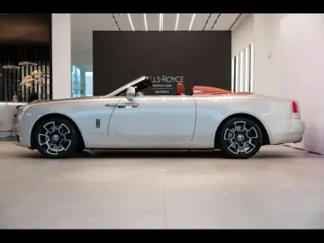 ROLLS ROYCE Dawn Black Badge including New Aero Cowling