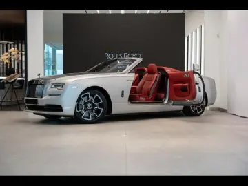 ROLLS ROYCE Dawn Black Badge including New Aero Cowling