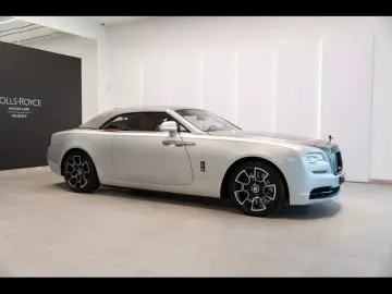 ROLLS ROYCE Dawn Black Badge including New Aero Cowling