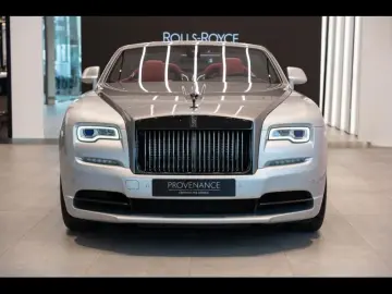 ROLLS ROYCE Dawn Black Badge including New Aero Cowling
