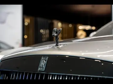 ROLLS ROYCE Dawn Black Badge including New Aero Cowling