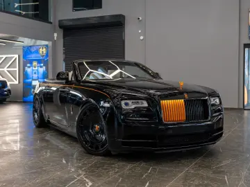 ROLLS ROYCE Dawn Black Badge